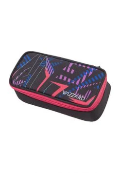 WALKER Schlamperetui "Wizard" NEON LIGHTS