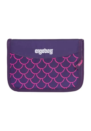 Ergobag Federmäppchen "PerlentauchBär", Limited Edition, 22-teilig Lila/ Pink 3 Ergobag Federmäppchen "PerlentauchBär", Limited Edition, 22-teilig Lila/ Pink