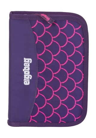 Ergobag Federmäppchen "PerlentauchBär", Limited Edition, 22-teilig Lila/ Pink 4 Ergobag Federmäppchen "PerlentauchBär", Limited Edition, 22-teilig Lila/ Pink – Bild 2