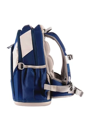 School Mood Schulranzenset Loop Air+ Paul Blau/ Silber 7 School Mood Schulranzenset Loop Air+ Paul Blau/ Silber – Bild 5