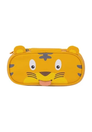 Affenzahn Stiftemäppchen "Tiger Timmy", 20 Cm GELB 3 Affenzahn Stiftemäppchen "Tiger Timmy", 20 Cm GELB