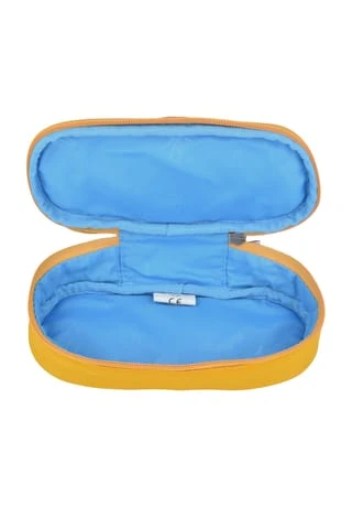 Affenzahn Stiftemäppchen "Tiger Timmy", 20 Cm GELB 7 Affenzahn Stiftemäppchen "Tiger Timmy", 20 Cm GELB – Bild 5