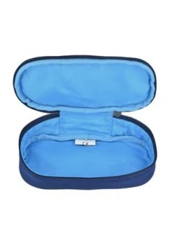 Affenzahn Stiftemäppchen "Bobo Bär", Namensschild, Wasserabweisend DUNKELBLAU -Spielzeug für Kinder Verkäufe unnamed file 1309