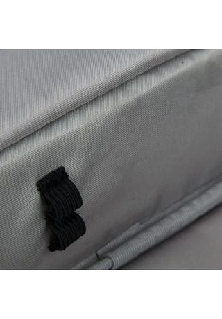 Satch Schlamperbox "Fire Phantom", Reißverschluss SCHWARZ 6 Satch Schlamperbox "Fire Phantom", Reißverschluss SCHWARZ – Bild 4