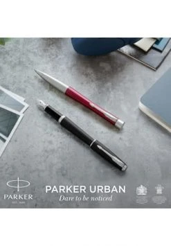 PARKER Kugelschreiber "Urban" MUTED BLACK -Spielzeug für Kinder Verkäufe unnamed file 1377