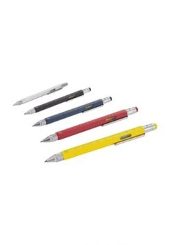 TROIKA® Kugelschreiber Multitasking, Stylus GELB -Spielzeug für Kinder Verkäufe unnamed file 1395