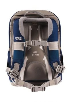 School Mood Schulranzenset Loop Air+ Paul Blau/ Silber 16 School Mood Schulranzenset Loop Air+ Paul Blau/ Silber -Spielzeug für Kinder Verkäufe unnamed file 14