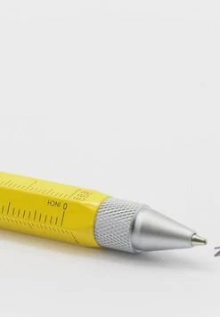 TROIKA® Kugelschreiber Multitasking, Stylus GELB -Spielzeug für Kinder Verkäufe unnamed file 1400