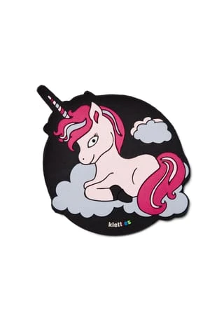 Ergobag 3D-Klettie Einhorn Einhorn 3 Ergobag 3D-Klettie Einhorn Einhorn