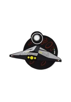 Ergobag 3D-Klettie Space Space