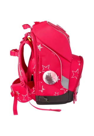 Ergobag Schulranzen-Set Wide "CinBärella" 5-teilig Pink 7 Ergobag Schulranzen-Set Wide "CinBärella" 5-teilig Pink – Bild 5