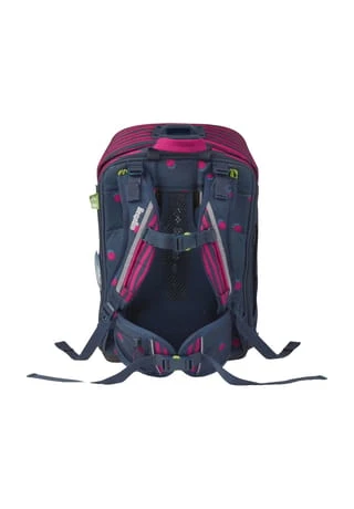 Ergobag Schulranzen-Set Wide "Schubi DuBär", 5-teilig Marine/ Lila 7 Ergobag Schulranzen-Set Wide "Schubi DuBär", 5-teilig Marine/ Lila – Bild 5