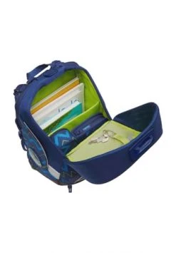 Ergobag Schulranzen-Set Wide "FallrückziehBär", 5-teilig Blau/ Hellblau -Spielzeug für Kinder Verkäufe unnamed file 1441