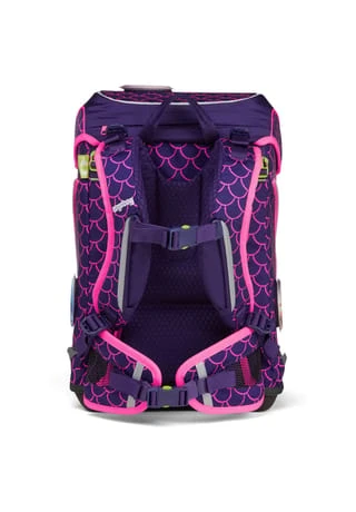 Ergobag Cubo Light Schulranzen-Set "PerlentauchBär" LILA 7 Ergobag Cubo Light Schulranzen-Set "PerlentauchBär" LILA – Bild 5
