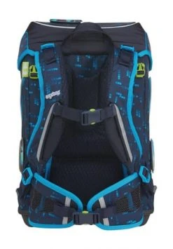 Ergobag Schulranzen-Set "Cubo", Meerestiere, Für Kinder Blau -Spielzeug für Kinder Verkäufe unnamed file 1481