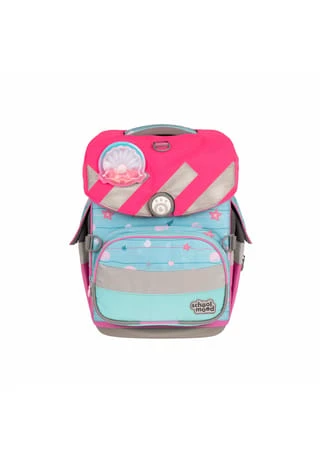 School Mood NeonCap Timeless Air+ Mit Reflektorstreifen 30 Cm Pink 4 School Mood NeonCap Timeless Air+ Mit Reflektorstreifen 30 Cm Pink – Bild 2