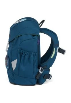 Ergobag Kinderrucksack "RobotBär", Inkl. 2 Kletties Jeansblau 10 Ergobag Kinderrucksack "RobotBär", Inkl. 2 Kletties Jeansblau -Spielzeug für Kinder Verkäufe unnamed file 1499