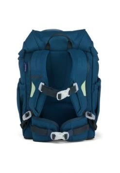 Ergobag Kinderrucksack "RobotBär", Inkl. 2 Kletties Jeansblau 11 Ergobag Kinderrucksack "RobotBär", Inkl. 2 Kletties Jeansblau -Spielzeug für Kinder Verkäufe unnamed file 1500