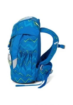 Ergobag Kinderrucksack "RobotBär", Inkl. 2 Kletties Jeansblau 12 Ergobag Kinderrucksack "RobotBär", Inkl. 2 Kletties Jeansblau -Spielzeug für Kinder Verkäufe unnamed file 1501