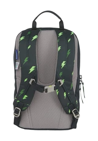 Ergobag Ease Small Kinderrucksack Bärtolomäus Grün 4 Ergobag Ease Small Kinderrucksack Bärtolomäus Grün – Bild 2