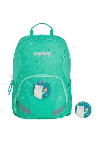Ergobag Kinderrucksack Türkis 3 Ergobag Kinderrucksack Türkis