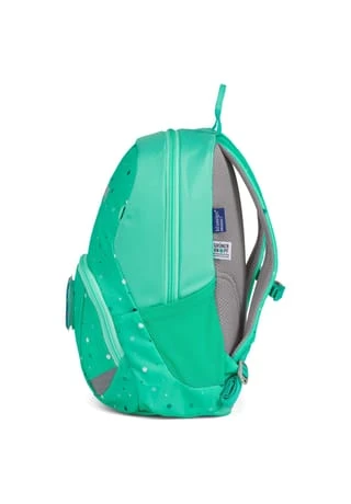 Ergobag Kinderrucksack Türkis 5 Ergobag Kinderrucksack Türkis – Bild 3