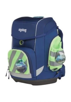 Ergobag Schulrucksack Zubehör, Seitentaschen Zip-Set, Mit Reflektor, Für Kinder Grün 12 Ergobag Schulrucksack Zubehör, Seitentaschen Zip-Set, Mit Reflektor, Für Kinder Grün -Spielzeug für Kinder Verkäufe unnamed file 1529