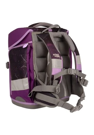 School Mood Schulranzenset Hero Air+ Stella Lila/ Silber 6 School Mood Schulranzenset Hero Air+ Stella Lila/ Silber – Bild 4