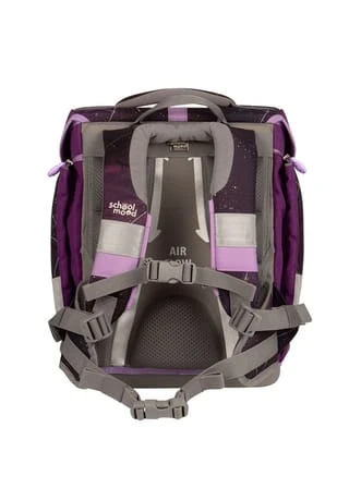 School Mood Schulranzenset Hero Air+ Stella Lila/ Silber 7 School Mood Schulranzenset Hero Air+ Stella Lila/ Silber – Bild 5