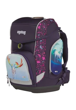 Ergobag Zippies "Einhörner", 3-er Set, Schulrucksack Zubehör, Für Kinder Einhörner 6 Ergobag Zippies "Einhörner", 3-er Set, Schulrucksack Zubehör, Für Kinder Einhörner – Bild 4