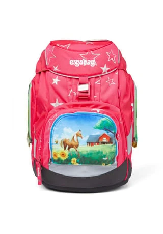 Ergobag Zippies "Zoobabies", Schulrucksack-Zubehör, 3-teilig Zoobabies 4 Ergobag Zippies "Zoobabies", Schulrucksack-Zubehör, 3-teilig Zoobabies – Bild 2