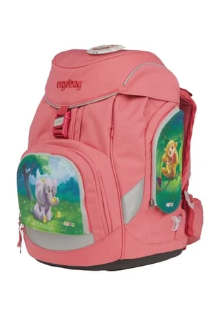 Ergobag Zippies "Zoobabies", Schulrucksack-Zubehör, 3-teilig Zoobabies 5 Ergobag Zippies "Zoobabies", Schulrucksack-Zubehör, 3-teilig Zoobabies – Bild 3