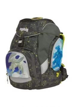 Ergobag Schulranzen Zubehör, Zippies "Drachen", 3 Teiliges Set, Für Kinder Drachen -Spielzeug für Kinder Verkäufe unnamed file 1564