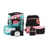School Mood Schulranzenset Hero Air+ Ida Blau/ Rosa/ Schwarz 2 School Mood Schulranzenset Hero Air+ Ida Blau/ Rosa/ Schwarz -Spielzeug für Kinder Verkäufe unnamed file 157