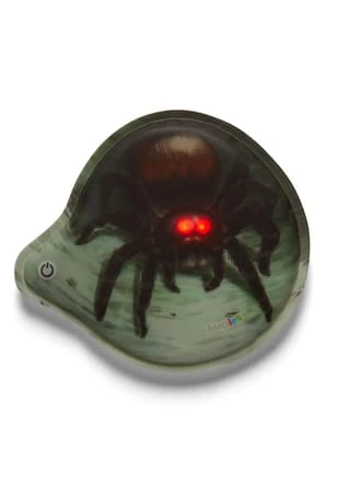 Ergobag Blinkie-Klettie "Spinne", LED Spinne 4 Ergobag Blinkie-Klettie "Spinne", LED Spinne – Bild 2