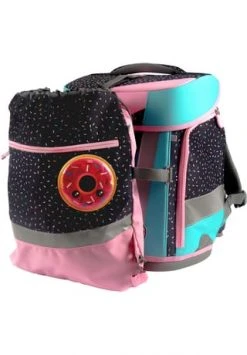 School Mood Schulranzenset Hero Air+ Ida Blau/ Rosa/ Schwarz -Spielzeug für Kinder Verkäufe unnamed file 159