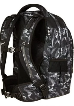 Satch Schulrucksack "pack Mountain Grid", Für Kinder Schwarz/ Grau/ Weiß 14 Satch Schulrucksack "pack Mountain Grid", Für Kinder Schwarz/ Grau/ Weiß -Spielzeug für Kinder Verkäufe unnamed file 1644