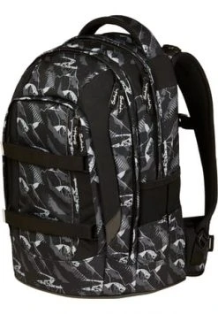 Satch Schulrucksack "pack Mountain Grid", Für Kinder Schwarz/ Grau/ Weiß 15 Satch Schulrucksack "pack Mountain Grid", Für Kinder Schwarz/ Grau/ Weiß -Spielzeug für Kinder Verkäufe unnamed file 1645
