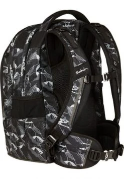 Satch Schulrucksack "pack Mountain Grid", Für Kinder Schwarz/ Grau/ Weiß 16 Satch Schulrucksack "pack Mountain Grid", Für Kinder Schwarz/ Grau/ Weiß -Spielzeug für Kinder Verkäufe unnamed file 1646