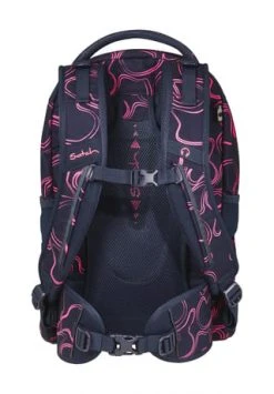 Satch Schulrucksack "pack Pink Supreme" Schwarz/ Pink 15 Satch Schulrucksack "pack Pink Supreme" Schwarz/ Pink -Spielzeug für Kinder Verkäufe unnamed file 1663