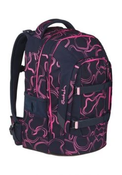 Satch Schulrucksack "pack Pink Supreme" Schwarz/ Pink 17 Satch Schulrucksack "pack Pink Supreme" Schwarz/ Pink -Spielzeug für Kinder Verkäufe unnamed file 1665