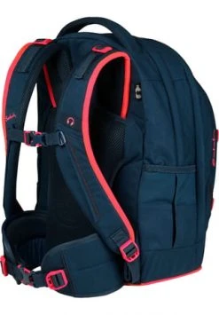 Satch Schulrucksack "pack Pink Phantom", Für Kinder Marine/ Rot -Spielzeug für Kinder Verkäufe unnamed file 1671