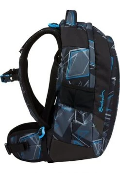 Satch Schulrucksack "sleek Deep Dimension", Für Kinder Schwarz/ Grau/ Blau 10 Satch Schulrucksack "sleek Deep Dimension", Für Kinder Schwarz/ Grau/ Blau -Spielzeug für Kinder Verkäufe unnamed file 1697