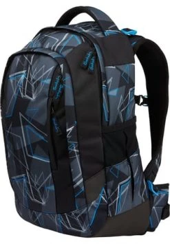 Satch Schulrucksack "sleek Deep Dimension", Für Kinder Schwarz/ Grau/ Blau 11 Satch Schulrucksack "sleek Deep Dimension", Für Kinder Schwarz/ Grau/ Blau -Spielzeug für Kinder Verkäufe unnamed file 1698