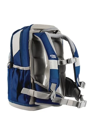 School Mood Schulranzenset Loop Air+ Paul Blau/ Silber 11 School Mood Schulranzenset Loop Air+ Paul Blau/ Silber – Bild 9