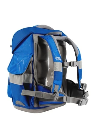 School Mood Schulranzenset Timeless Air+ FC Schalke 04 BLAU 7 School Mood Schulranzenset Timeless Air+ FC Schalke 04 BLAU – Bild 5