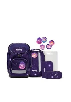Ergobag Schulrucksack-pack, BÄRGASUS, 99 BÄRGASUS