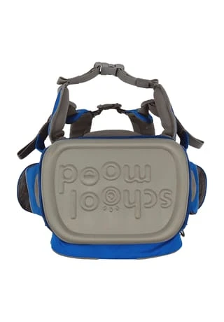 School Mood Schulranzenset Timeless Air+ FC Schalke 04 BLAU 10 School Mood Schulranzenset Timeless Air+ FC Schalke 04 BLAU – Bild 8