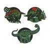 DerDieDas® Wechselbuttons "Dino", 3-teiliger Set., Für Kinder Grün 2 DerDieDas® Wechselbuttons "Dino", 3-teiliger Set., Für Kinder Grün -Spielzeug für Kinder Verkäufe unnamed file 1751