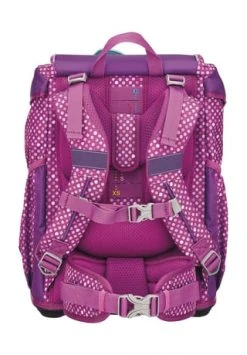 DerDieDas® Ranzenset Ergoflex, PURPLE DOTS, 99 PURPLE DOTS -Spielzeug für Kinder Verkäufe unnamed file 1757